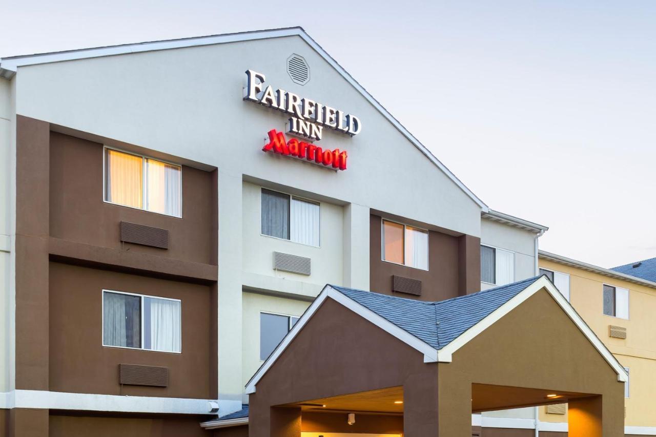 Fairfield Inn&Suites Lafayette Extérieur photo